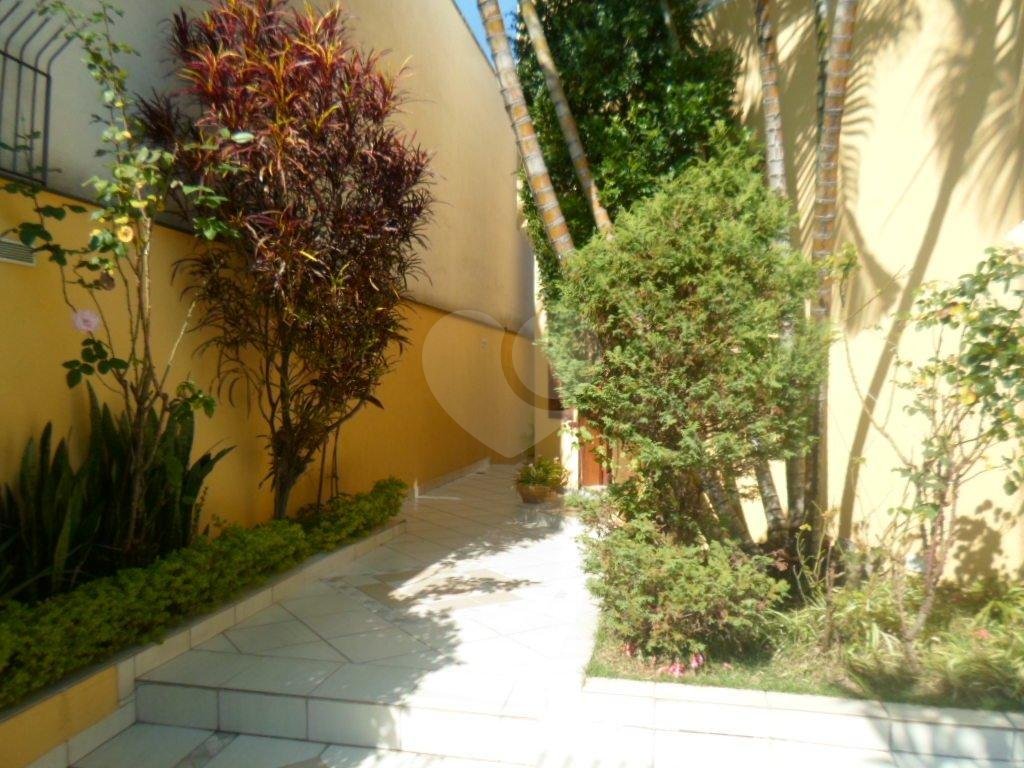 Casa no alto de Santana