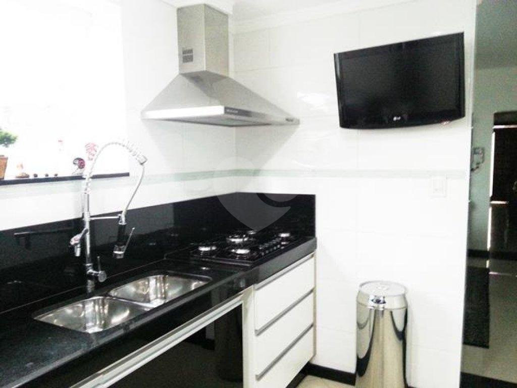 Casa, 3 quartos, 3 banheiros, 1 vaga, à venda em Santana, em São Paulo