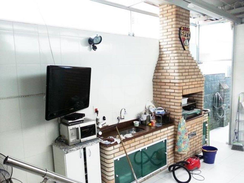 Casa, 3 quartos, 3 banheiros, 1 vaga, à venda em Santana, em São Paulo