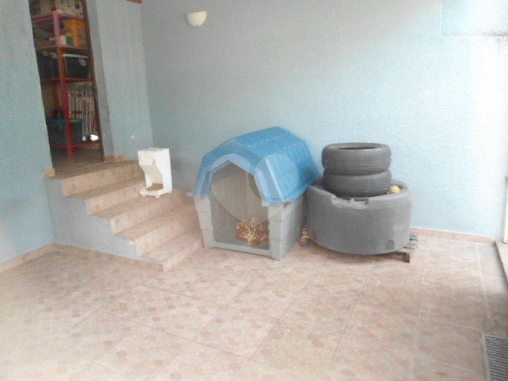 Sobrado a venda no bairro Isolina Mazzei de 3 quartos 2 vagas