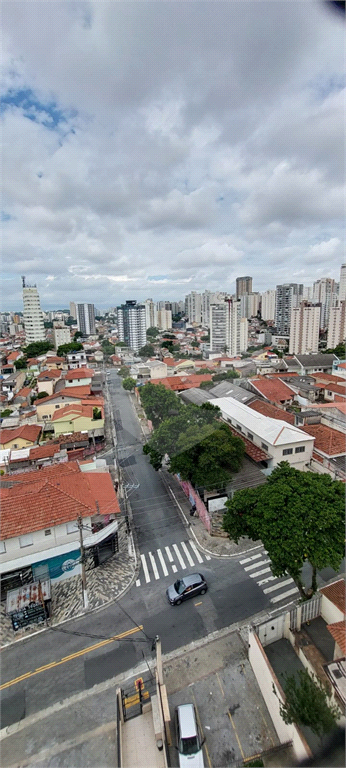 Apartamento na Santa Teresinha de 66m2 c/ 2 dormitórios sendo 1 sendo suíte, sacada, 2 vagas de gara