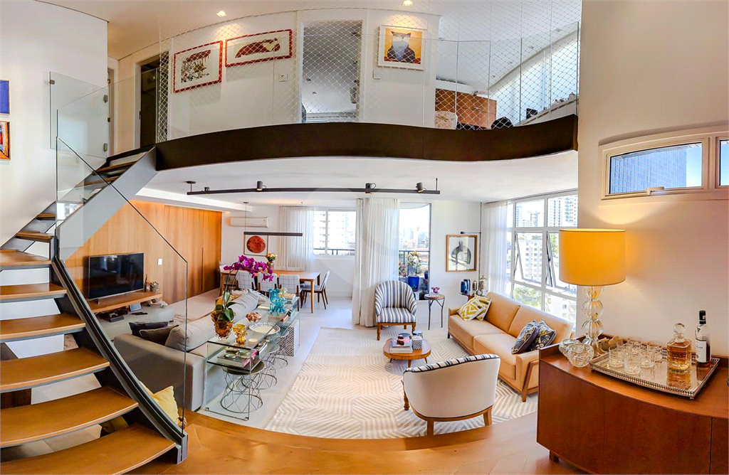 Apto Duplex no Alto de Santana: 3 suítes e 4 vagas
Residencial
SANTANA