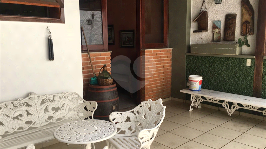 Sobrado / Horto Florestal