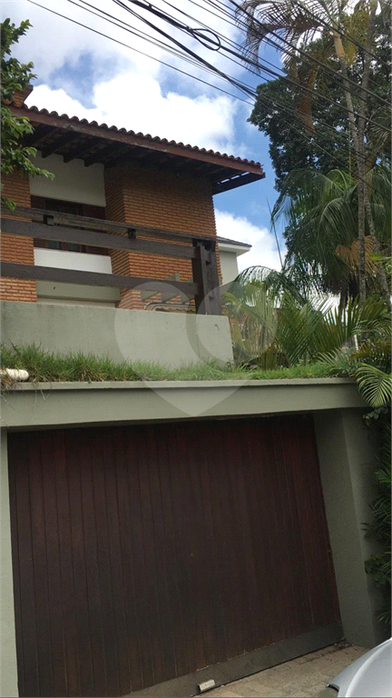 Sobrado / Horto Florestal