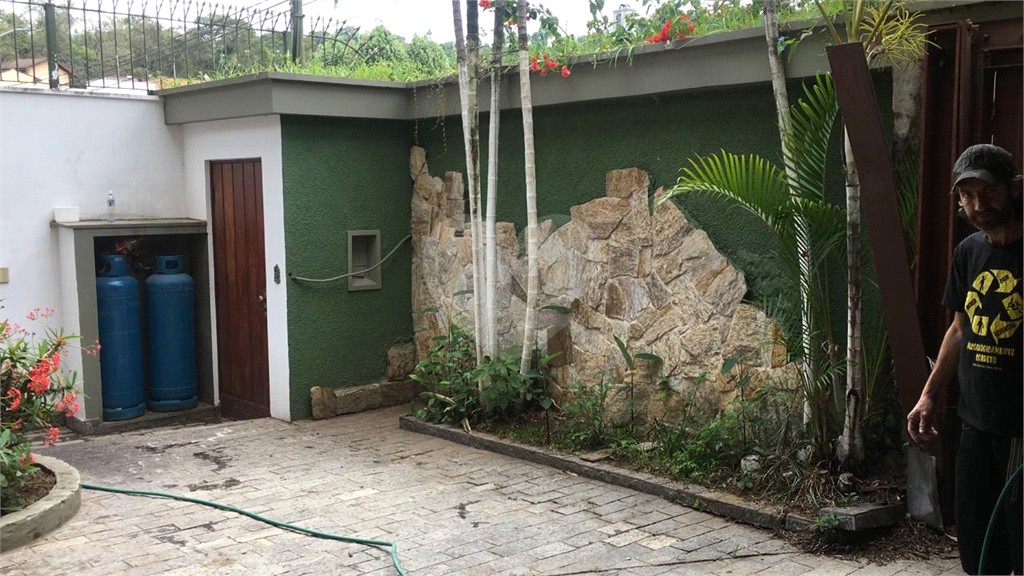 Sobrado / Horto Florestal