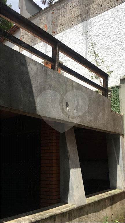 Sobrado / Horto Florestal