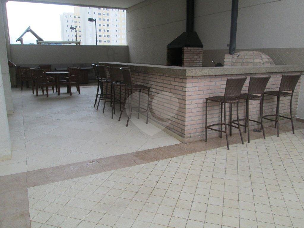 APARTAMENTO em TUCURUVI