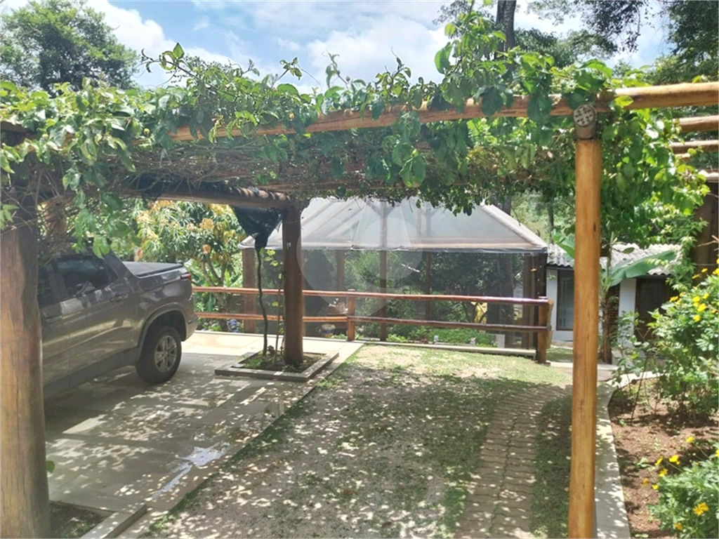 Serra da Cantareira Cond. Pq.Suíça, Casa Térrea 5 Dor, Suíte