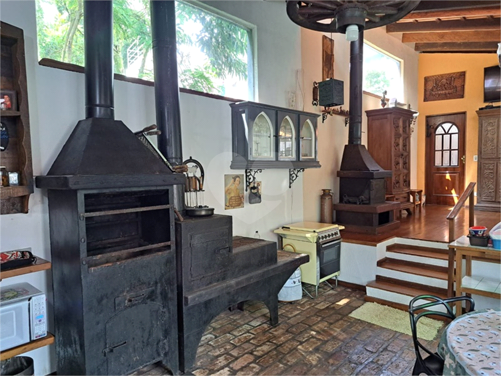 Serra da Cantareira Cond. Pq.Suíça, Casa Térrea 5 Dor, Suíte