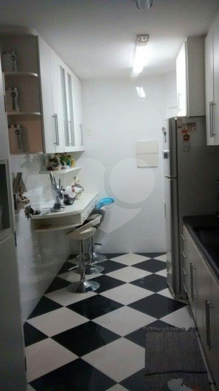 Apartamento com 3 dormitórios para venda no bairro de Santa Teresinha em São Paulo