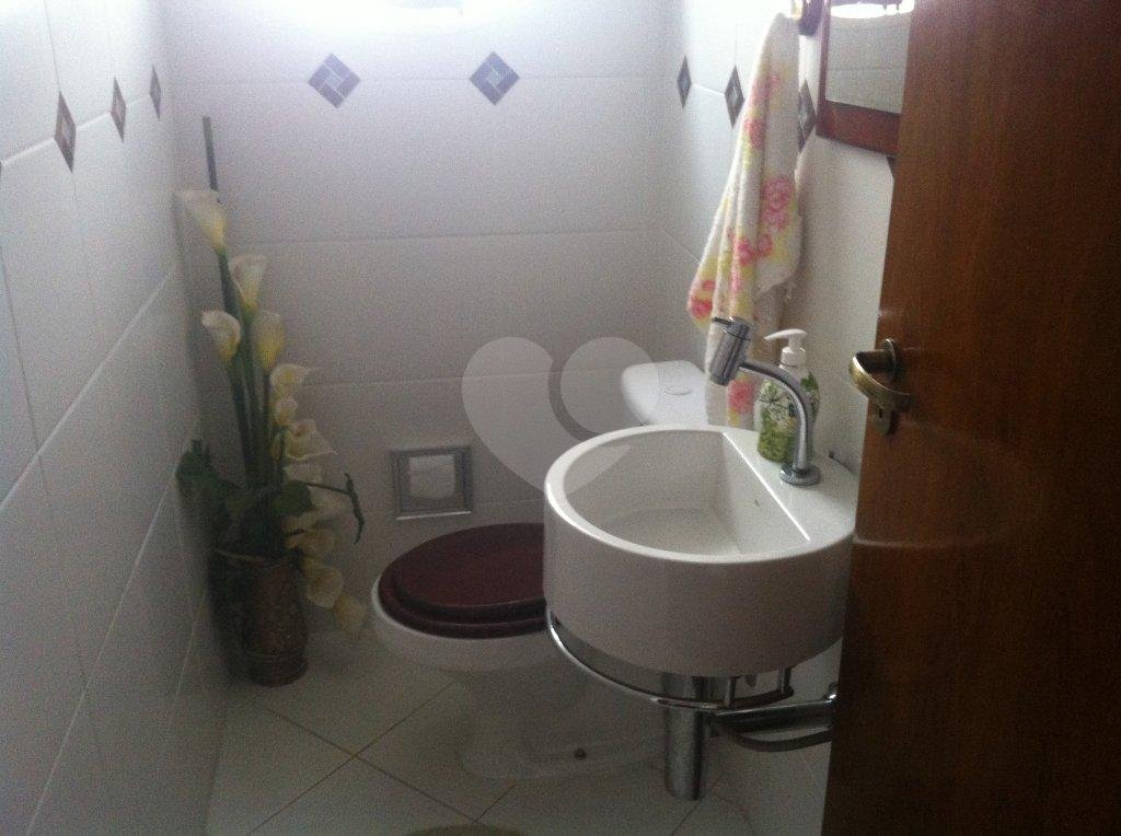 SOBRADO LINDO A VENDA NO HORTO FLORESTAL - 3 QUARTOS (1 SUÍTE) E 3 VAGAS DE GARAGEM