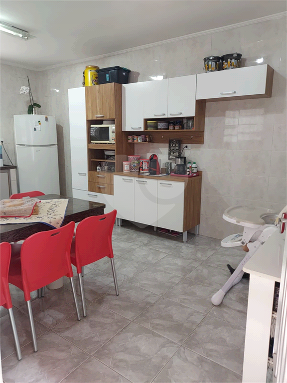SOBRADO em TUCURUVI