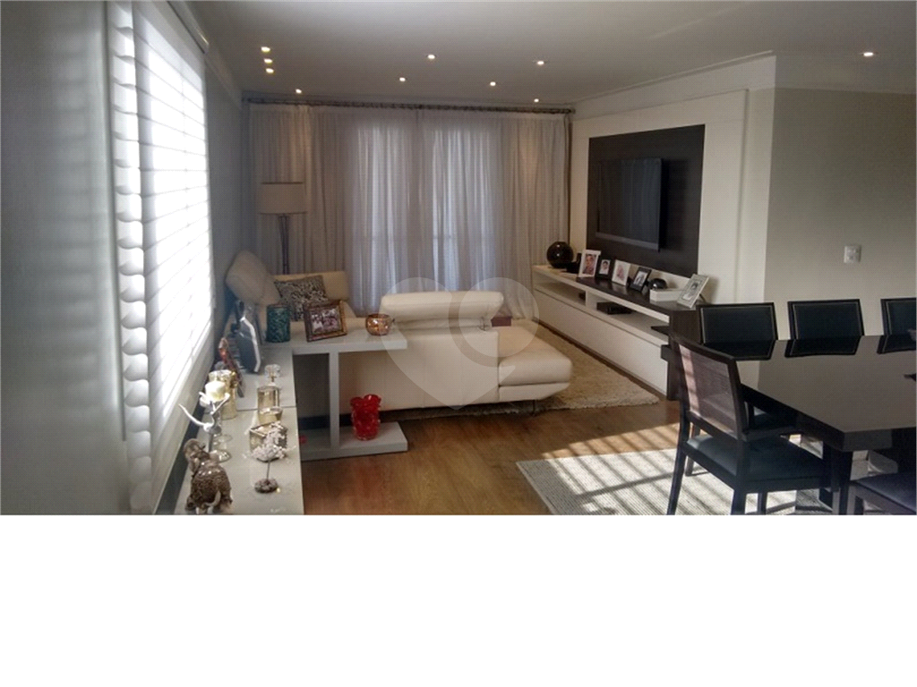 Apartamento à venda com 3 quartos, 130m² - Foto 5