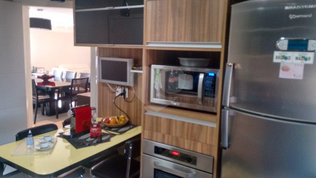 Apartamento à venda com 3 quartos, 130m² - Foto 11