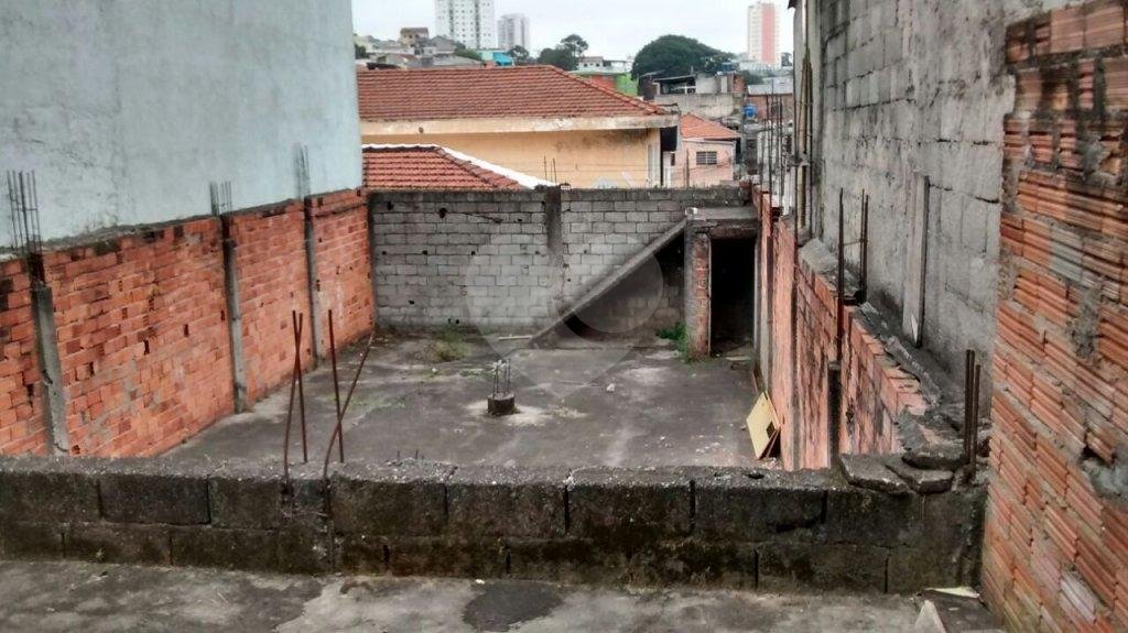 Terreno com 190m2 de área útil - Vila Ede