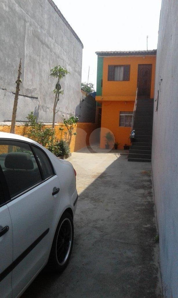 CASA COM 2 MORADIAS A VENDA NA VILA SANTA ISABEL - GUARULHOS