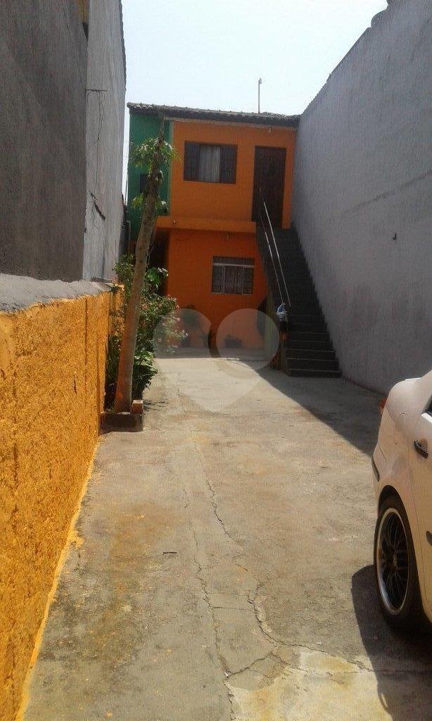 CASA COM 2 MORADIAS A VENDA NA VILA SANTA ISABEL - GUARULHOS