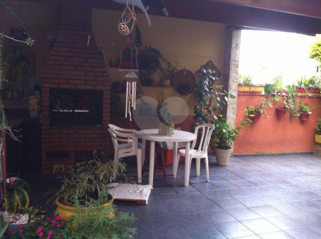 CASA TÉRREA em TUCURUVI