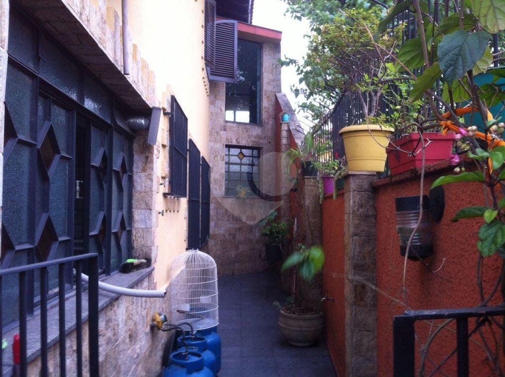 CASA TÉRREA em TUCURUVI