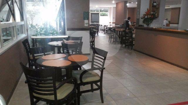 FLAT RESIDENCIAL A VENDA NO JARDIM AMÉRICA - 2 SUÍTES E 1 VAGA DE GARAGEM