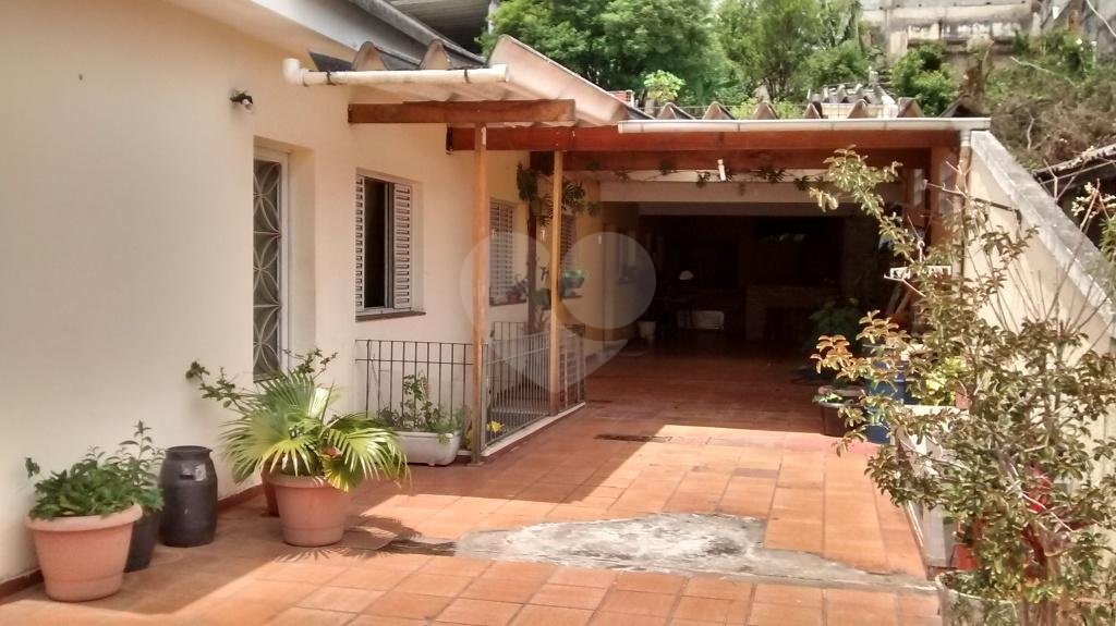 CASA A VENDA NA CASA VERDE - 3 QUARTOS, 1 SUÍTE, 3 VAGAS DE GARAGEM