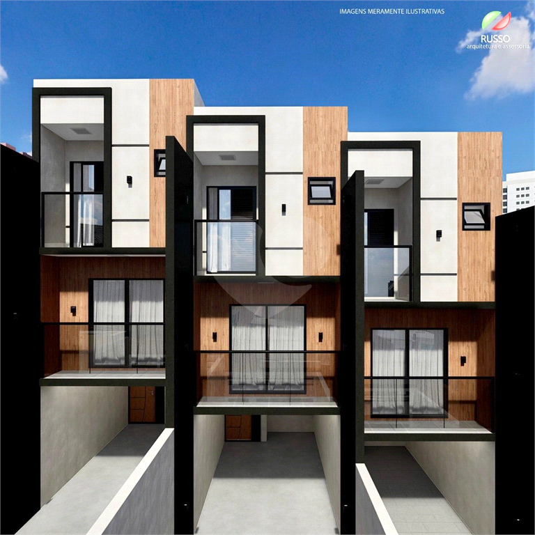 Sobrado à venda com 3 quartos, 120m² - Foto 6