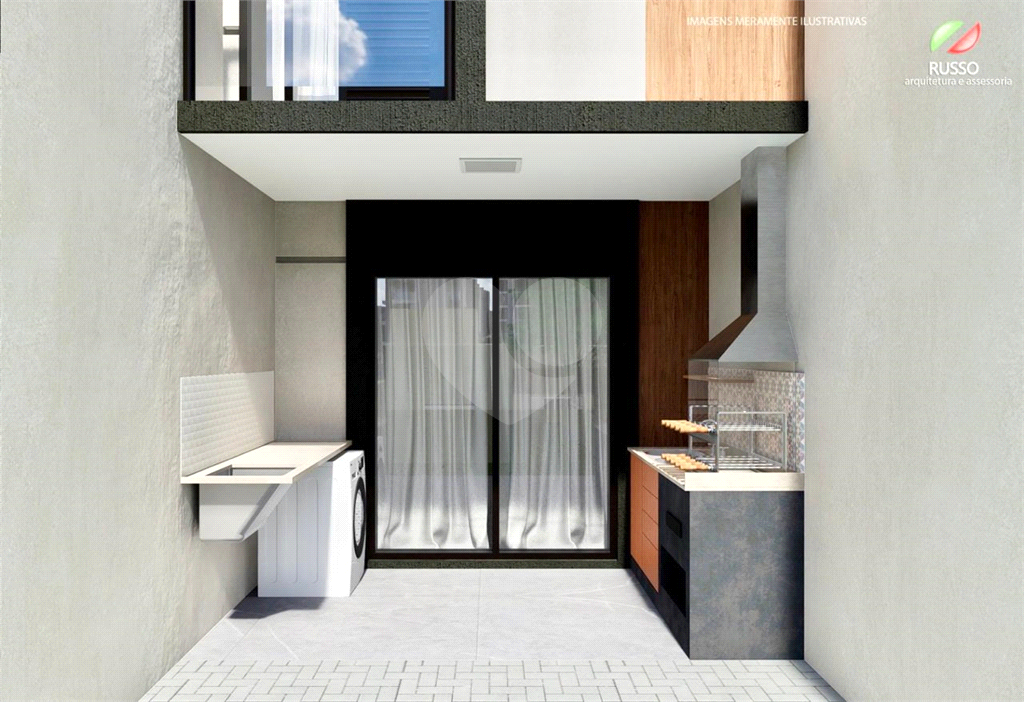 Sobrado à venda com 3 quartos, 120m² - Foto 9
