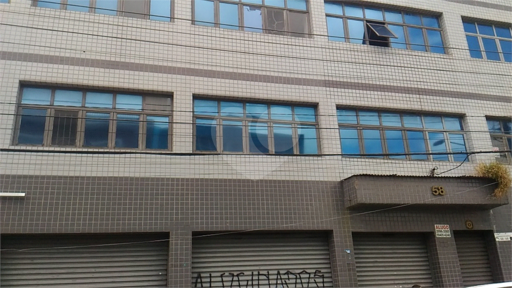 Prédio com galpão industrial/comercial, no bairro da Casa Verde