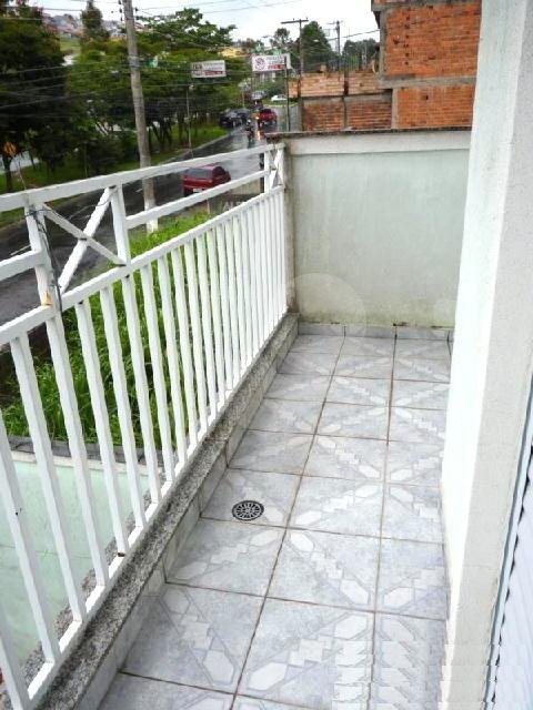 SOBRADO em PARQUE CONTINENTAL II