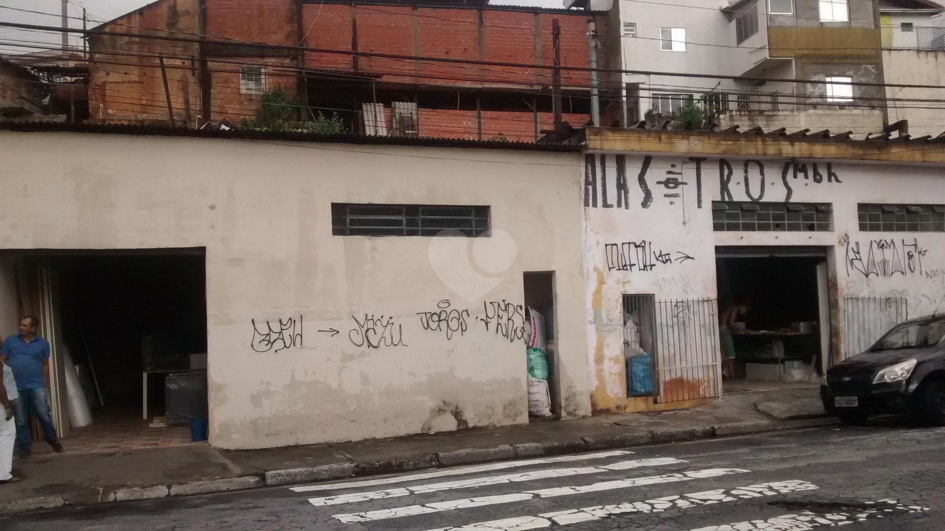 TERRENO em VILA ROMERO