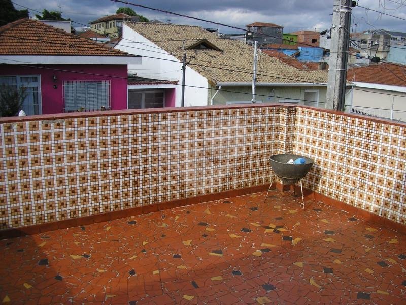 VILA GUILHERME CASA TERREA