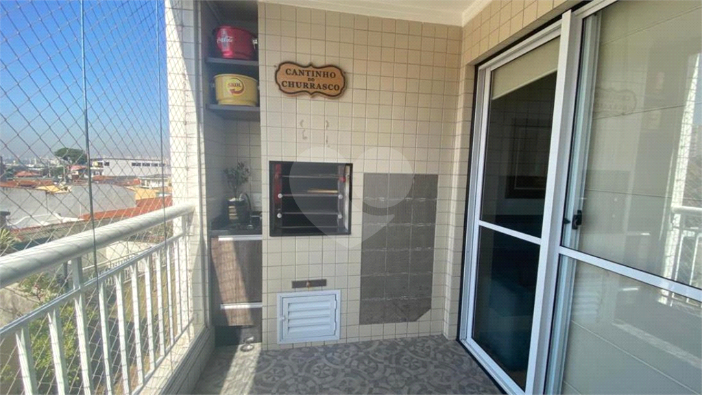 Apartamento na Vila Paiva.