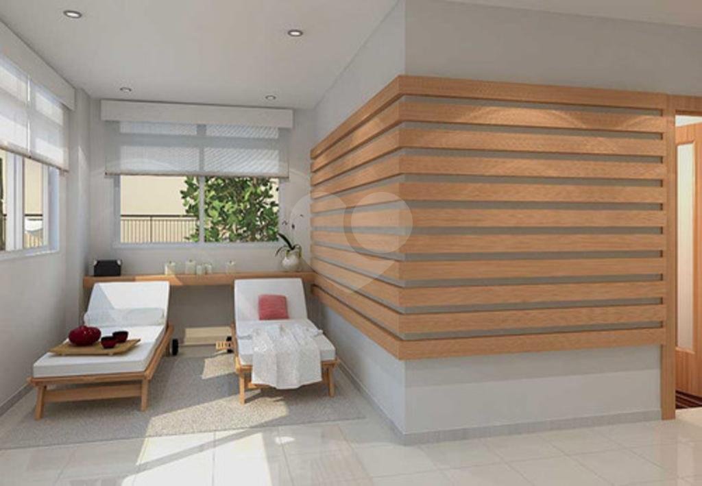 Apartamento na Vila Paiva.