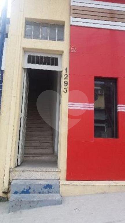 Água Fria Imóvel Comercial Na Avenida Água Fria!!! Salão no Térreo Mais Apartamento no Piso Superior
