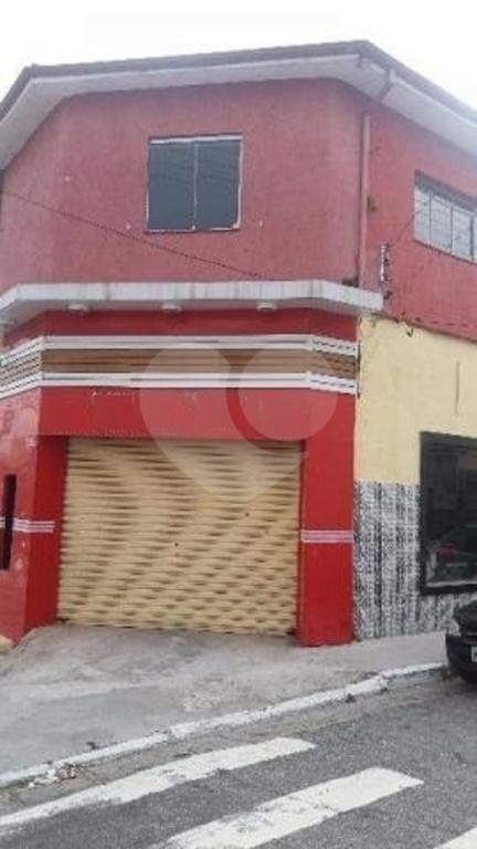 Água Fria Imóvel Comercial Na Avenida Água Fria!!! Salão no Térreo Mais Apartamento no Piso Superior