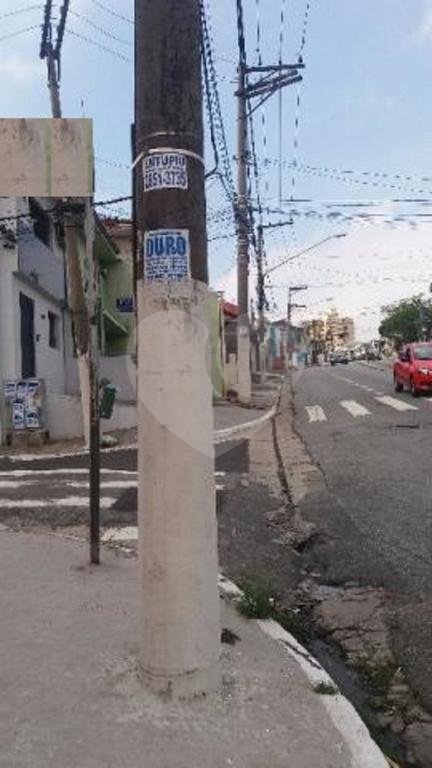 Água Fria Imóvel Comercial Na Avenida Água Fria!!! Salão no Térreo Mais Apartamento no Piso Superior