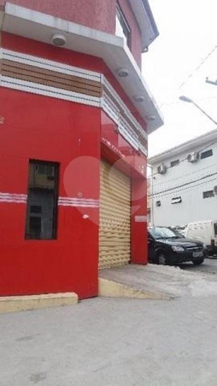 Água Fria Imóvel Comercial Na Avenida Água Fria!!! Salão no Térreo Mais Apartamento no Piso Superior