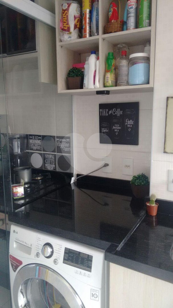 Apartamento à venda com 2 quartos, 57m² - Foto 10