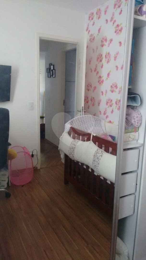 Apartamento à venda com 2 quartos, 57m² - Foto 8