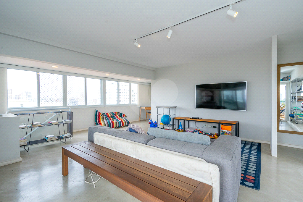 Apartamento com 3 Quartos à venda, 204m² - Perdizes