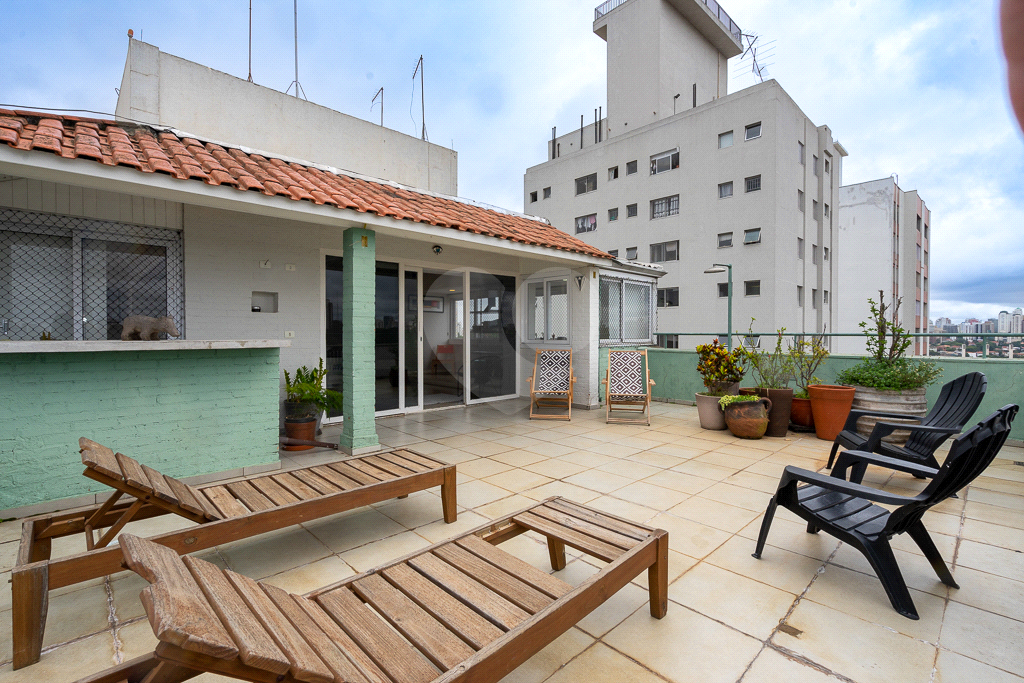 Apartamento com 3 Quartos à venda, 204m² - Perdizes