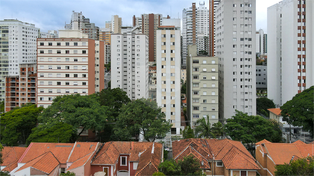 Apartamento com 3 Quartos à venda, 204m² - Perdizes