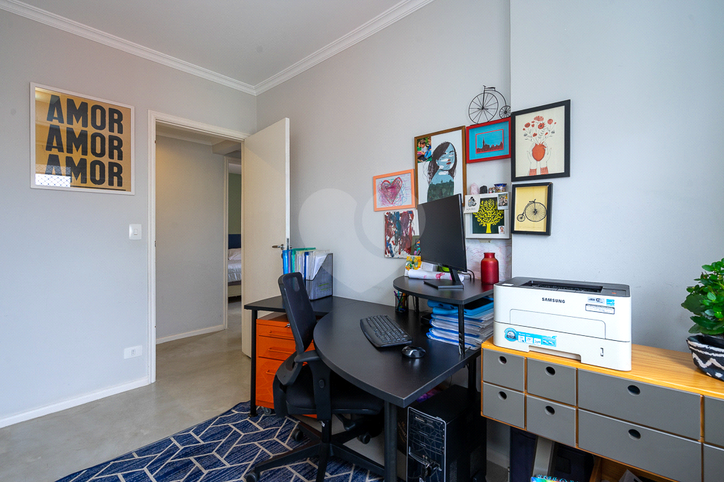 Apartamento com 3 Quartos à venda, 204m² - Perdizes