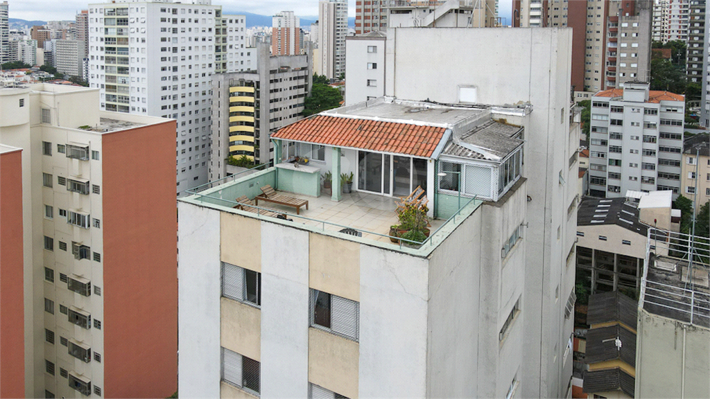 Apartamento com 3 Quartos à venda, 204m² - Perdizes