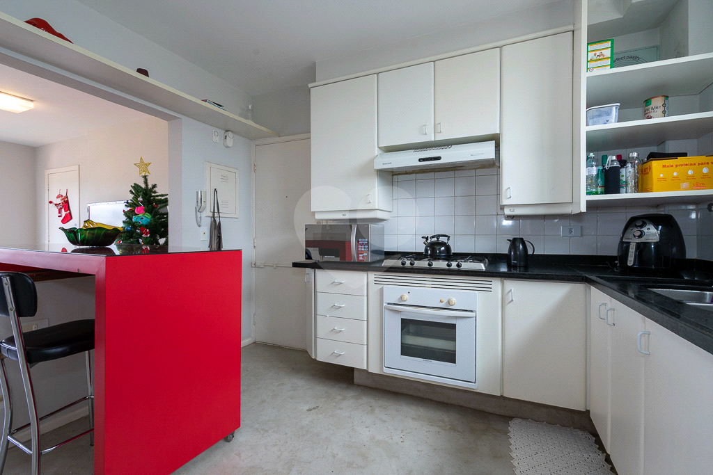 Apartamento com 3 Quartos à venda, 204m² - Perdizes