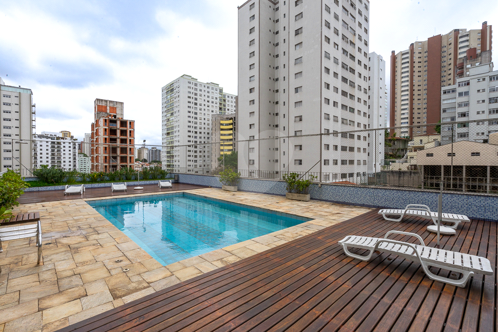 Apartamento com 3 Quartos à venda, 204m² - Perdizes