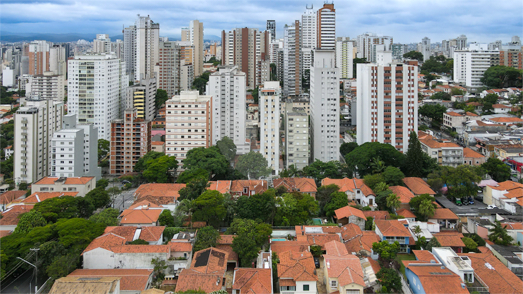 Apartamento com 3 Quartos à venda, 204m² - Perdizes