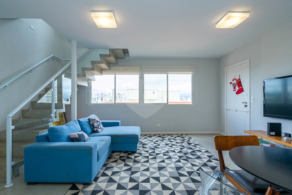 Apartamento com 3 Quartos à venda, 204m² - Perdizes