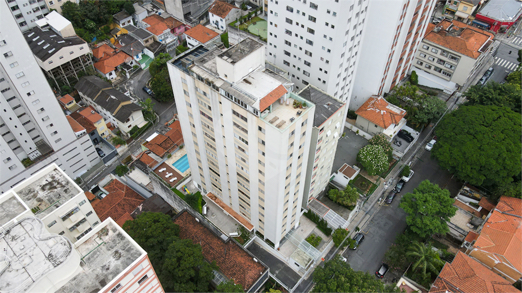 Apartamento com 3 Quartos à venda, 204m² - Perdizes