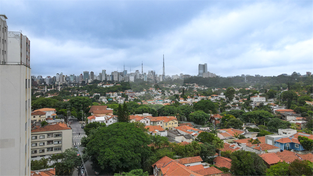 Apartamento com 3 Quartos à venda, 204m² - Perdizes